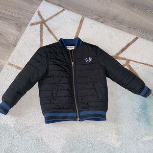 True Religion Boys Coat